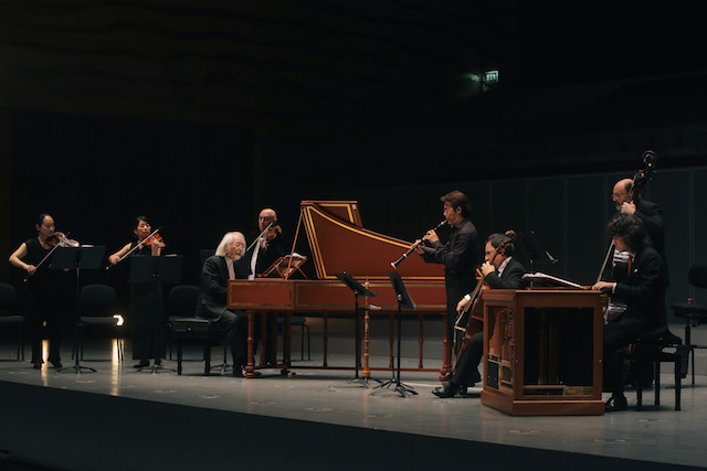 Early Music Vancouver Presents Bach Collegium Japan: Bach, Handel, Vivaldi