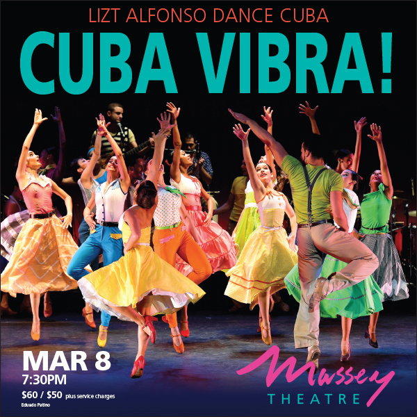 Cuba Vibra! in New Westminster