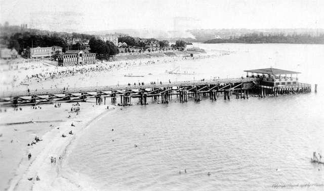 EnglishBayPier_1919