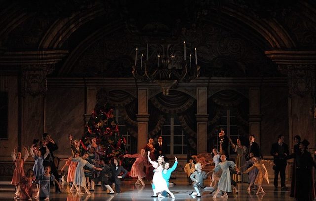 Goh Ballet's The Nutcracker