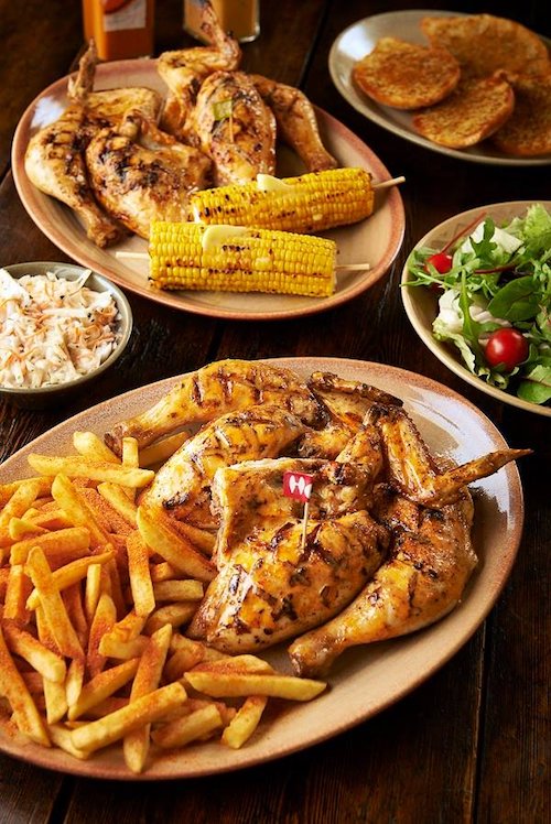 Win a Nando's Party Pack from Nando's on Davie and Howe