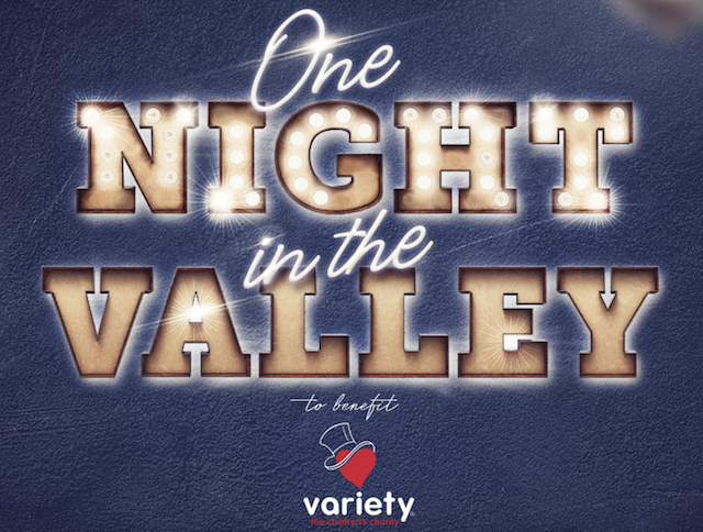 One Night in the Valley for Variety BC