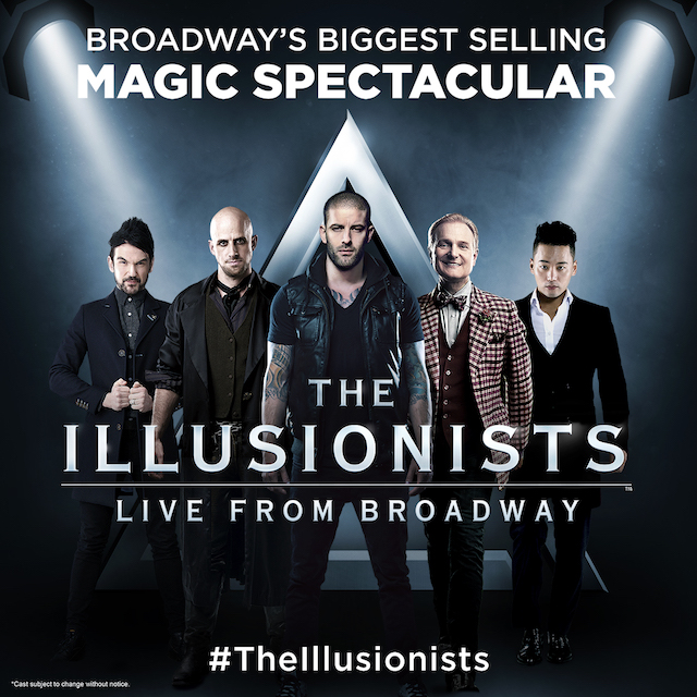 The Illusionists