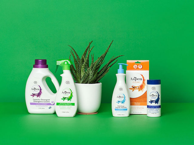 AspenClean Products