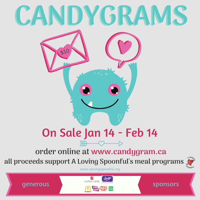 CandyGrams for A Loving Spoonful