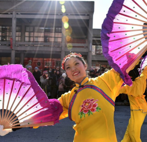 chinatown chinese new year parade vancouver