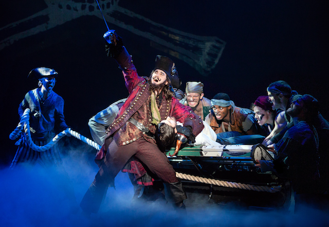 Finding Neverland - Jeremy Daniel