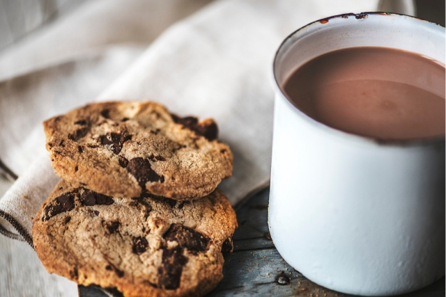 Hot Chocolate - Cookies Vancouver Hot Chocolate Festival