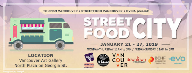 Street Food City