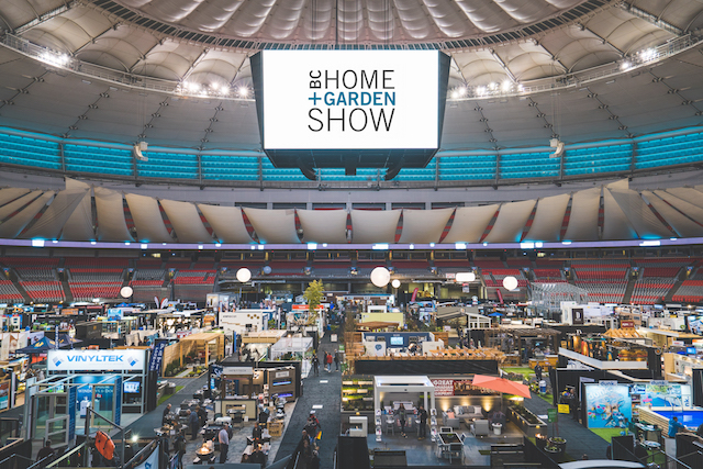 BC Home & Garden Show