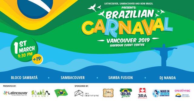 Vancouver's Brazilian Carnaval