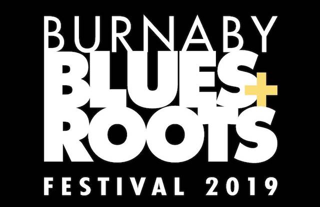 Burnaby Blues and Roots Festival 2019