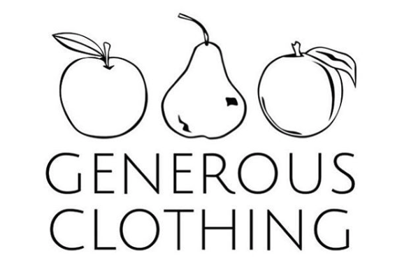 Generous Clothing Pop Up