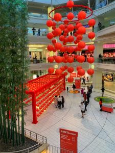 Lunar New Year Metropolis
