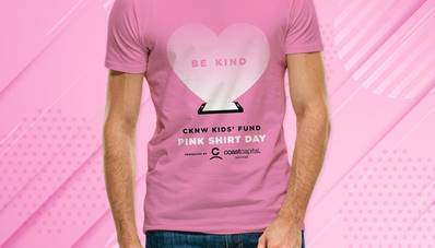 Adult/Youth Pink Shirt Day T-Shirts