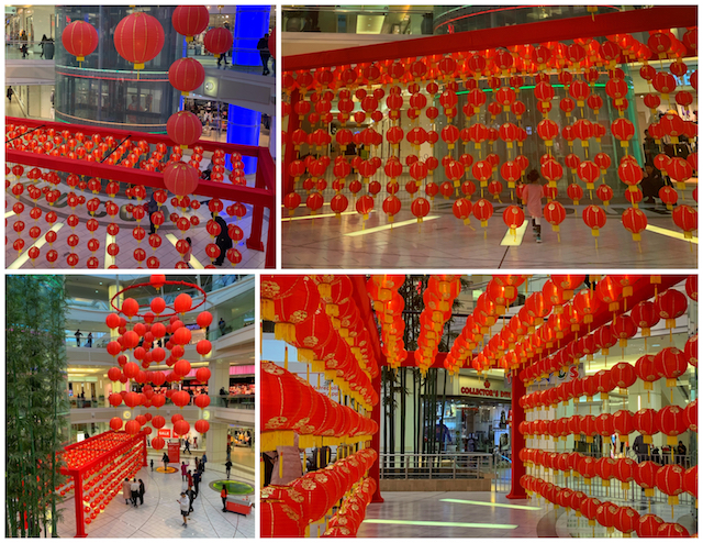 MetLunar Lunar New Year at Metropolis at Metrotown