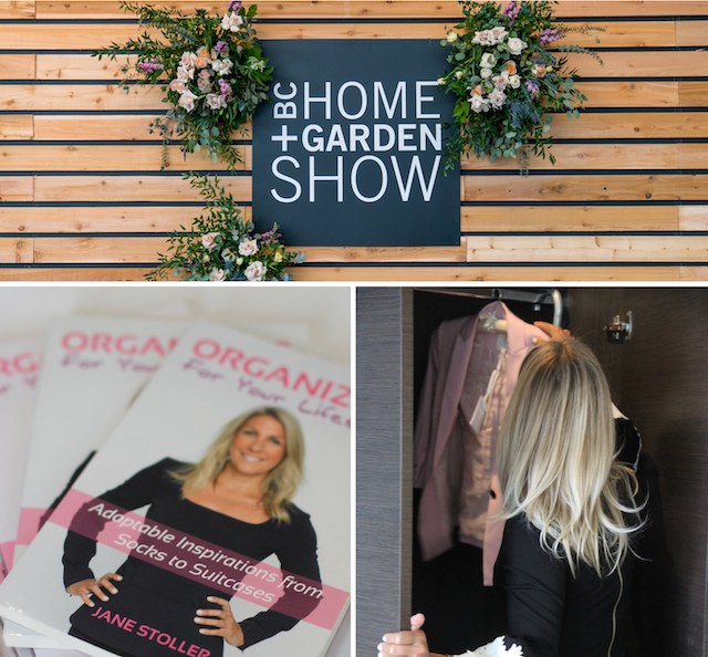 BC Home & Garden Show  Jane Stoller