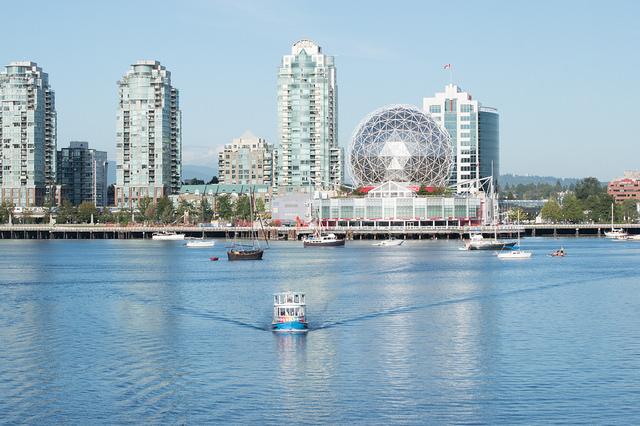 Aquabus Science World Miss604 Photo