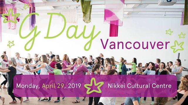 G Day Vancouver, A social Movement for Tween Girls