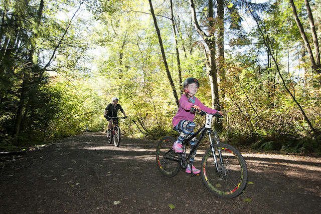 Mundy Park Bike