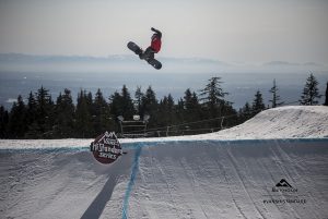 Vans Hi-Standard Mt Seymour