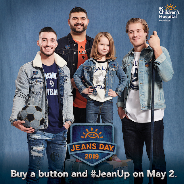 Jeans Day 2019 Poster