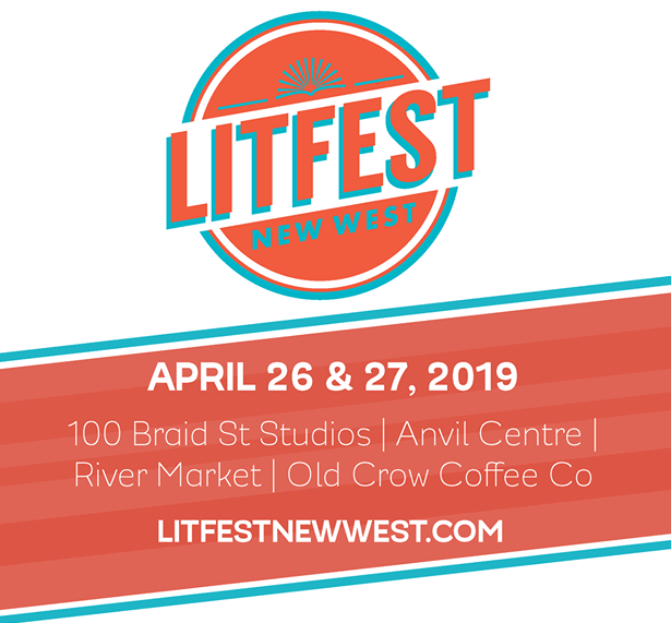 LitFest New West 2019