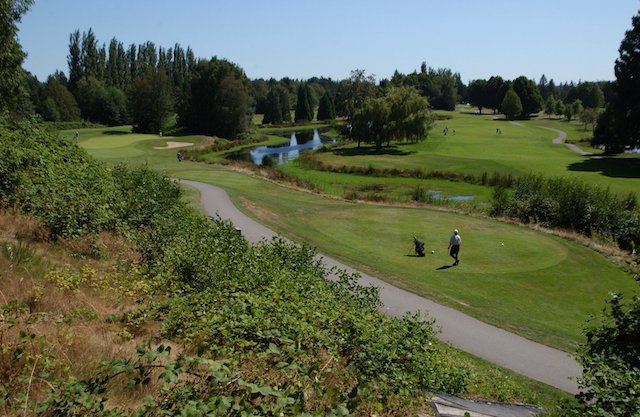 McCleery Golf Course