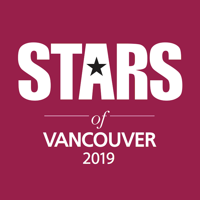 Stars of Vancouver 2019