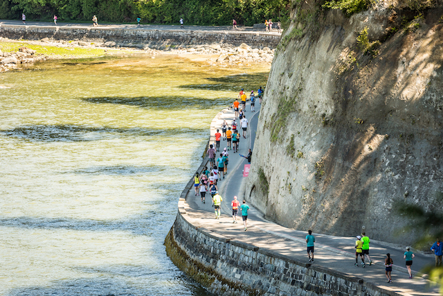 BMO Vancouver Marathon