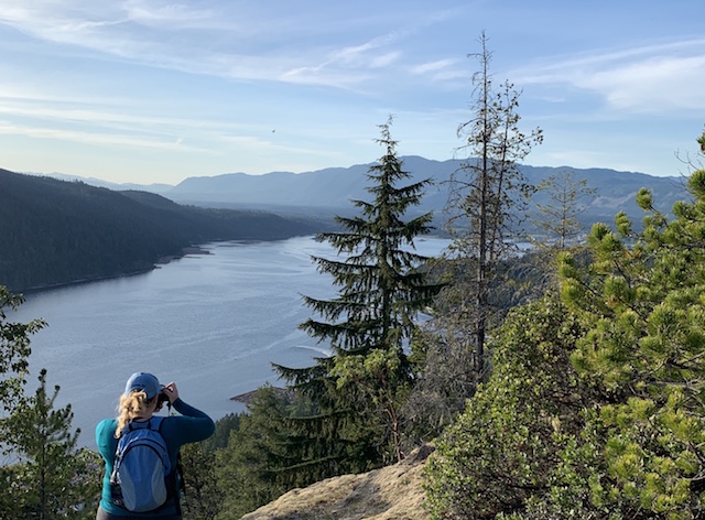 Alberni Inlet Trail