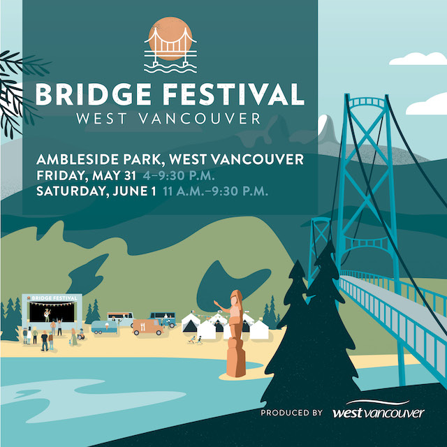 West Vancouver's Bridge Festival » Vancouver Blog Miss604