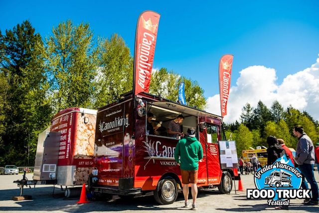 Coquitlam Food Trucks