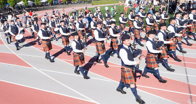 Coquitlam Highland Games