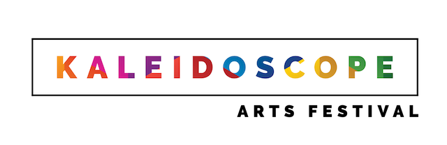 Kaleidoscope Arts Festival 2019 Logo