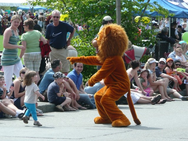 Lynn Valley Days Parade