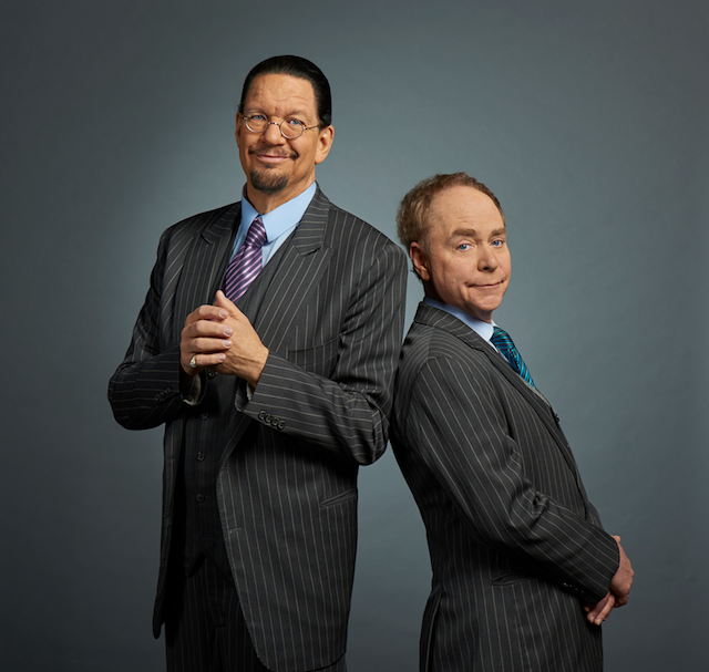 Penn And Teller