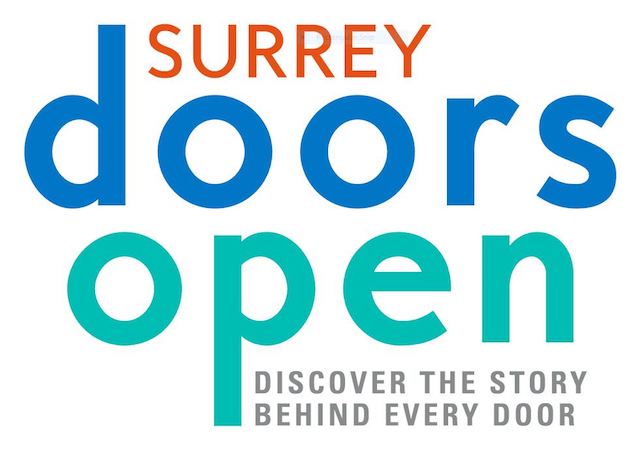 Surrey Doors Open