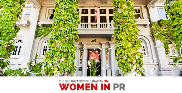 Women in PR - Hycroft Manor