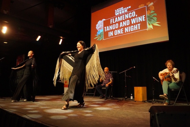 Latin American Week in Vancouver: Win VIP Flamenco, Tango & Wine ...