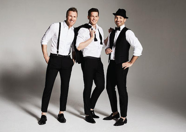 Tenors in Nanaimo