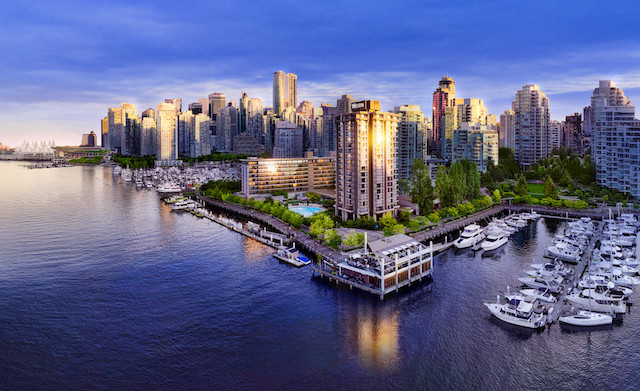 Westin Bayshore