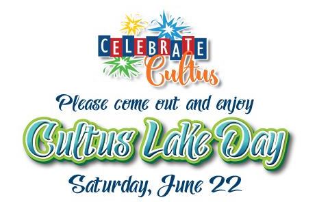 Cultus Lake Day