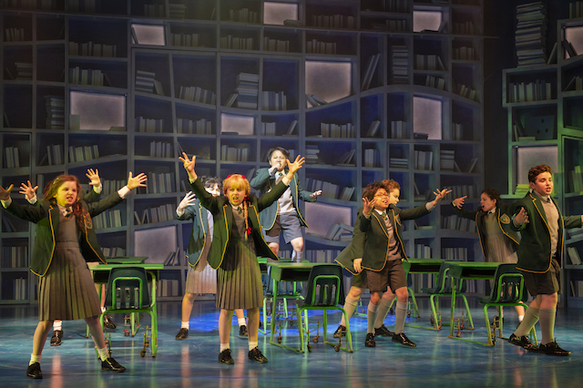 Arts Club Matilda the Musical