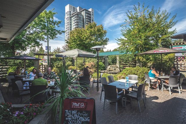 Coquitlam Patios