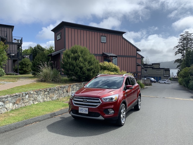 Ford Escape Sooke