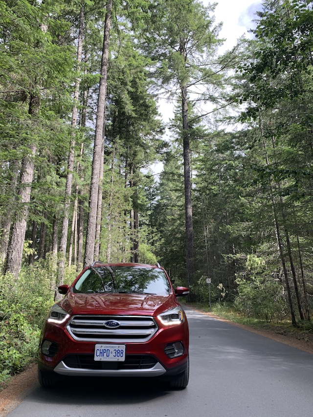 Ford Escape Parksville