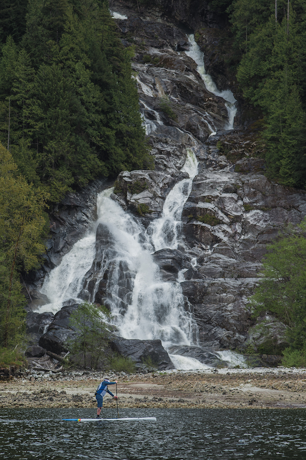 Indian Arm Challenge