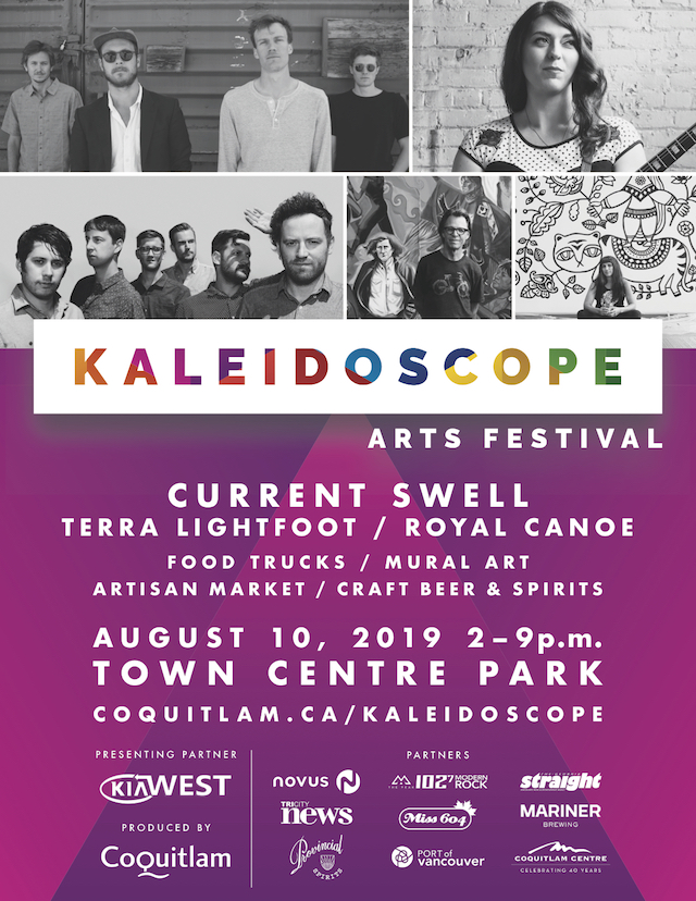 Kaleidoscope Arts Festival 2019