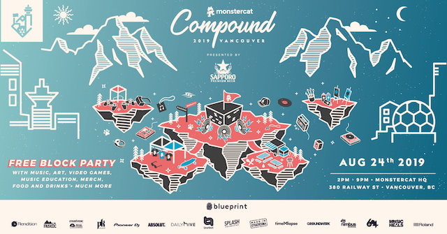 Monstercat Compound